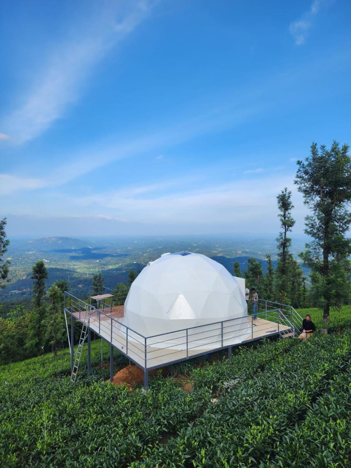 Vythiri Tea Valley I Best Hotel In Wayanad L Hotels In Vythiri Wayanad Buitenkant foto